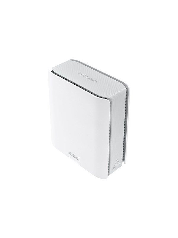 Asus ZenWiFi BT8 -mesh WiFi -järjestelmä, Wi-Fi 7, BE14000, Tri-band, 1 kpl, valkoinen