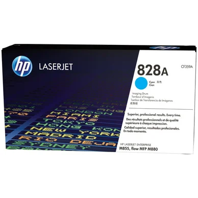 HP Rumpu värijauheen siirtoon (828A) cyan CF359A Vastaa: N/A