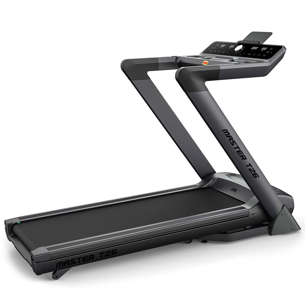 Master Fitness T26 Nero, Løbebånd