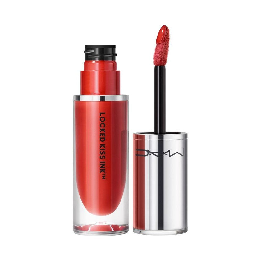 Mac Cosmetics Lukittu Kiss Ink 24Hr huulipuna Doyenne