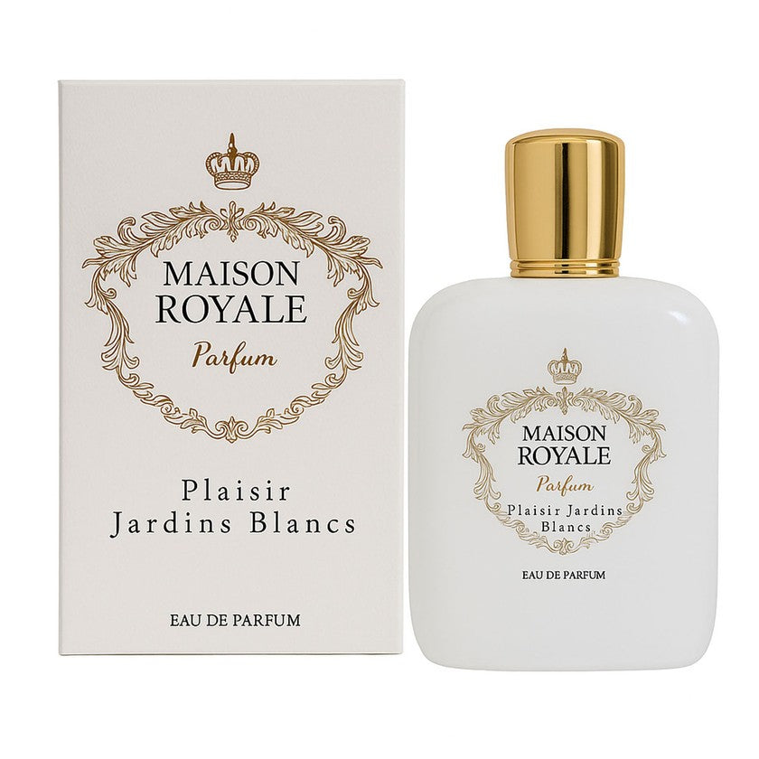 Maison Royale Plaisir Jardins Blancs Eau de Parfum 100 ml — Eau de Parfum