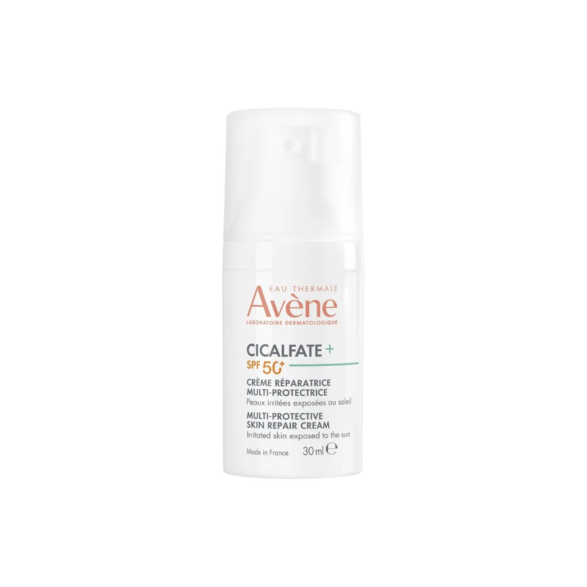 Avène Cicalfate+ SPF50 Multi-protective Repairing Cream 30ml
