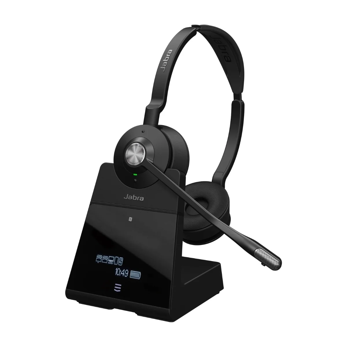 Jabra Engage 75 Se Stereo Musta
