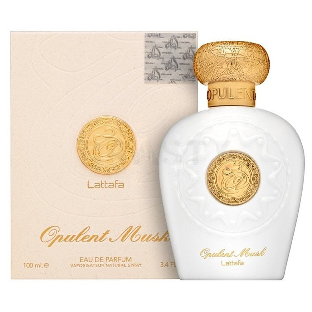 Lattafa Opulent Musk EDP tuoksu 100 ml