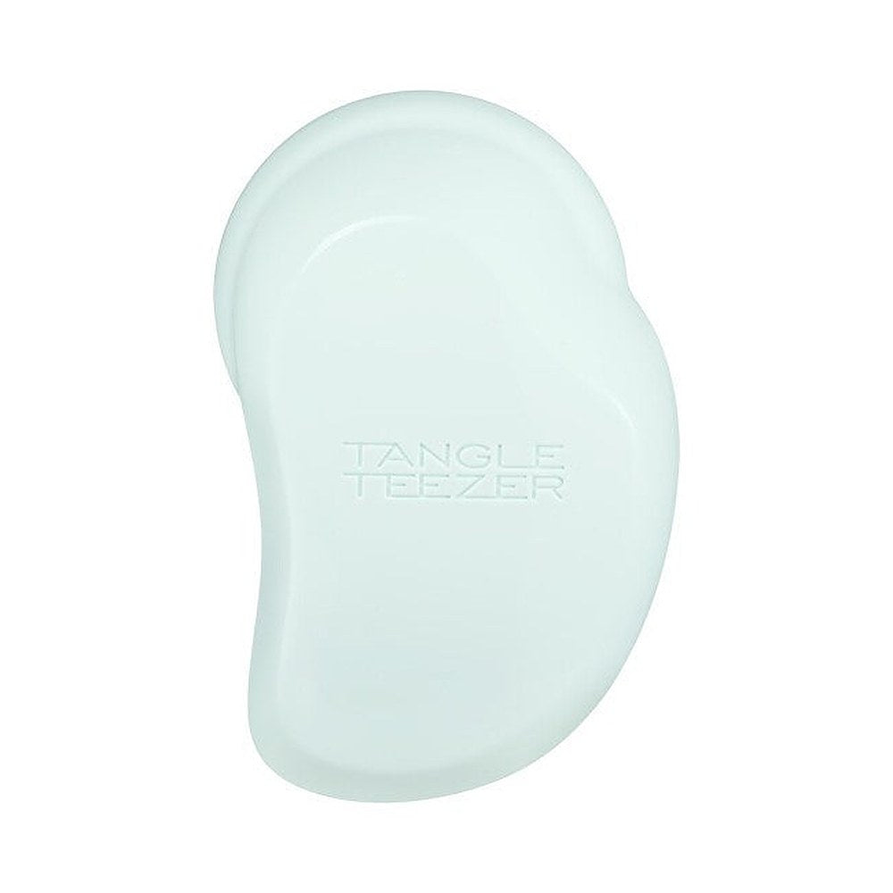 Tangle Teezer The Original Jäänsininen litteä harja suorille ja kiharille hiuksille