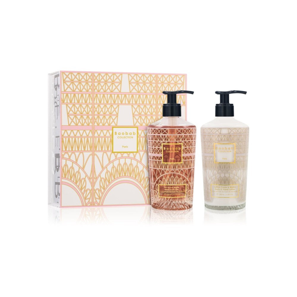 Baobab Collection Body Wellness Paris -lahjarasia II 1 kpl