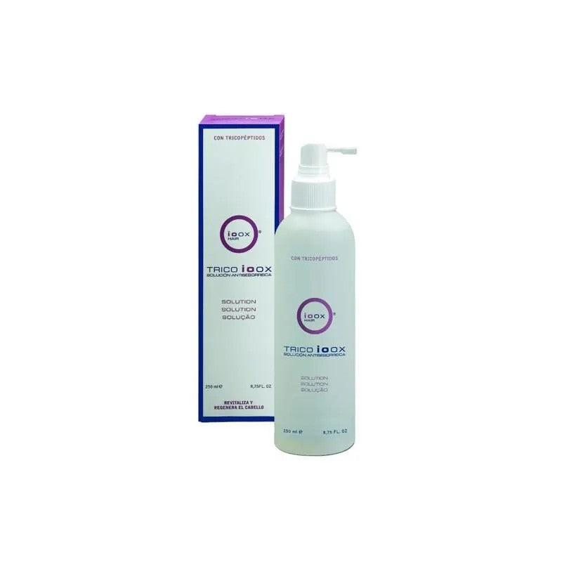 IooxTM Tricoioox Antiseborreic -liuos 250ml