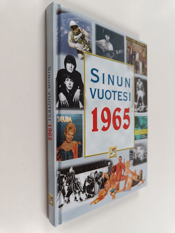 Sinun vuotesi 1965