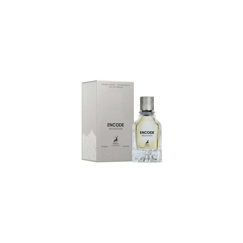 Talo Alhambra Koodaa Mountain EDP U 100 ml