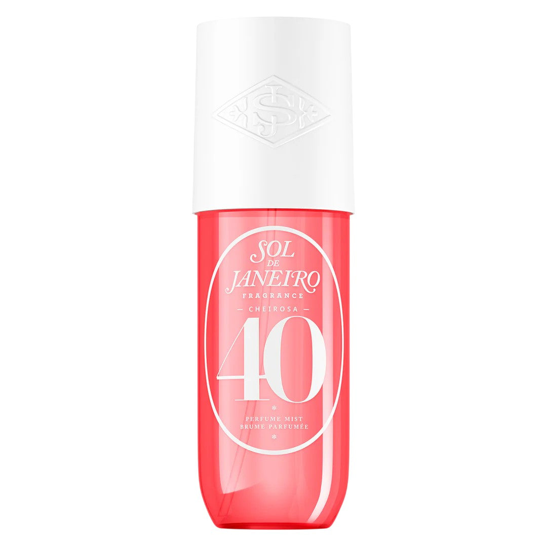 Sol de Janeiro Brazilian Crush Cheirosa '40 Hajustettu vartalo- ja hiuslakka naisille 240 ml