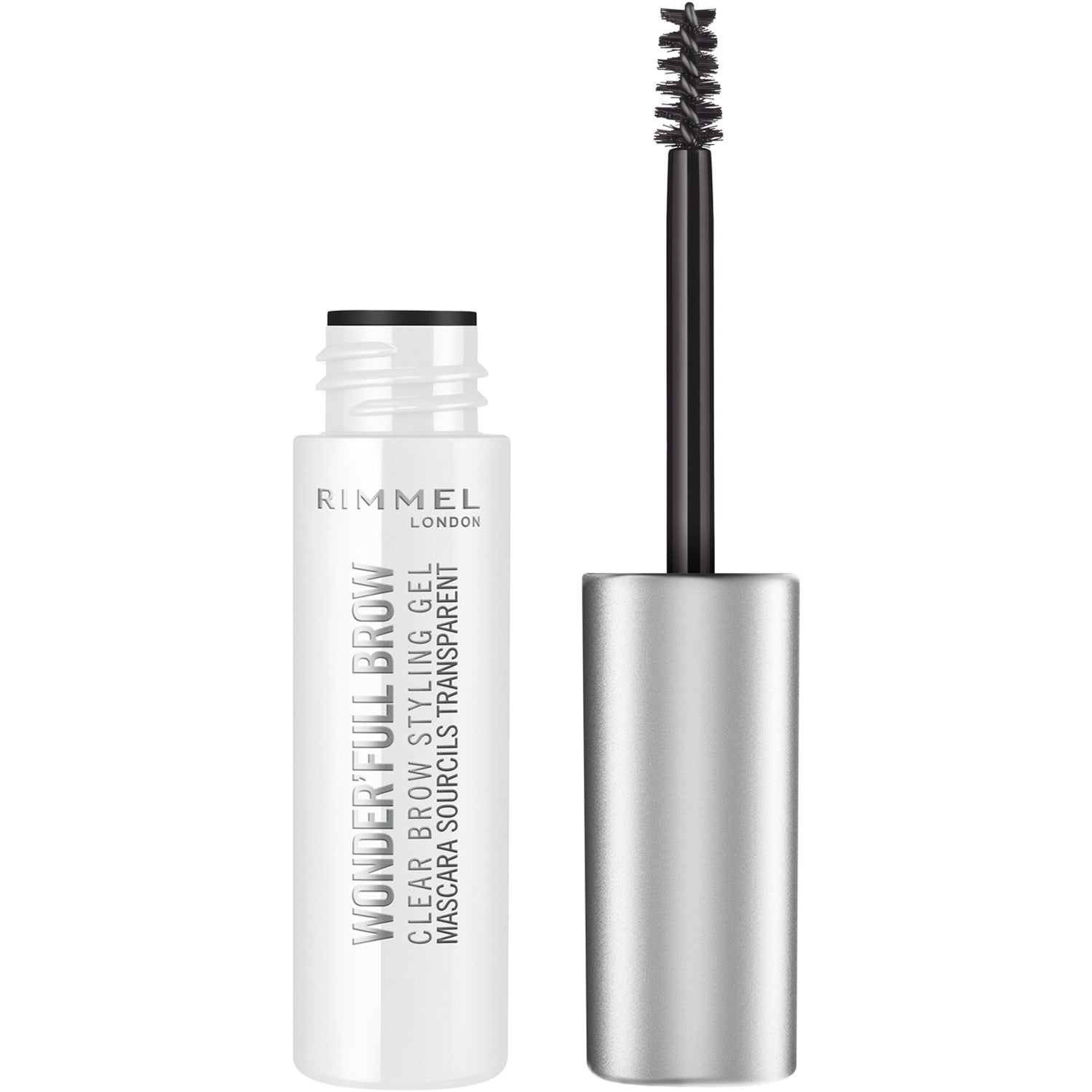 Rimmel Wonder'full Brow Styling Gel  004 Clear