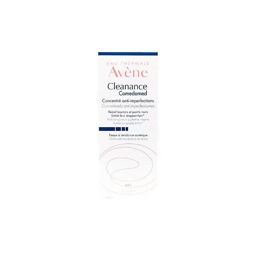 Avène Tehokas hoito akneihon epäpuhtauksia vastaan Clean ance Comedomed 30 ml