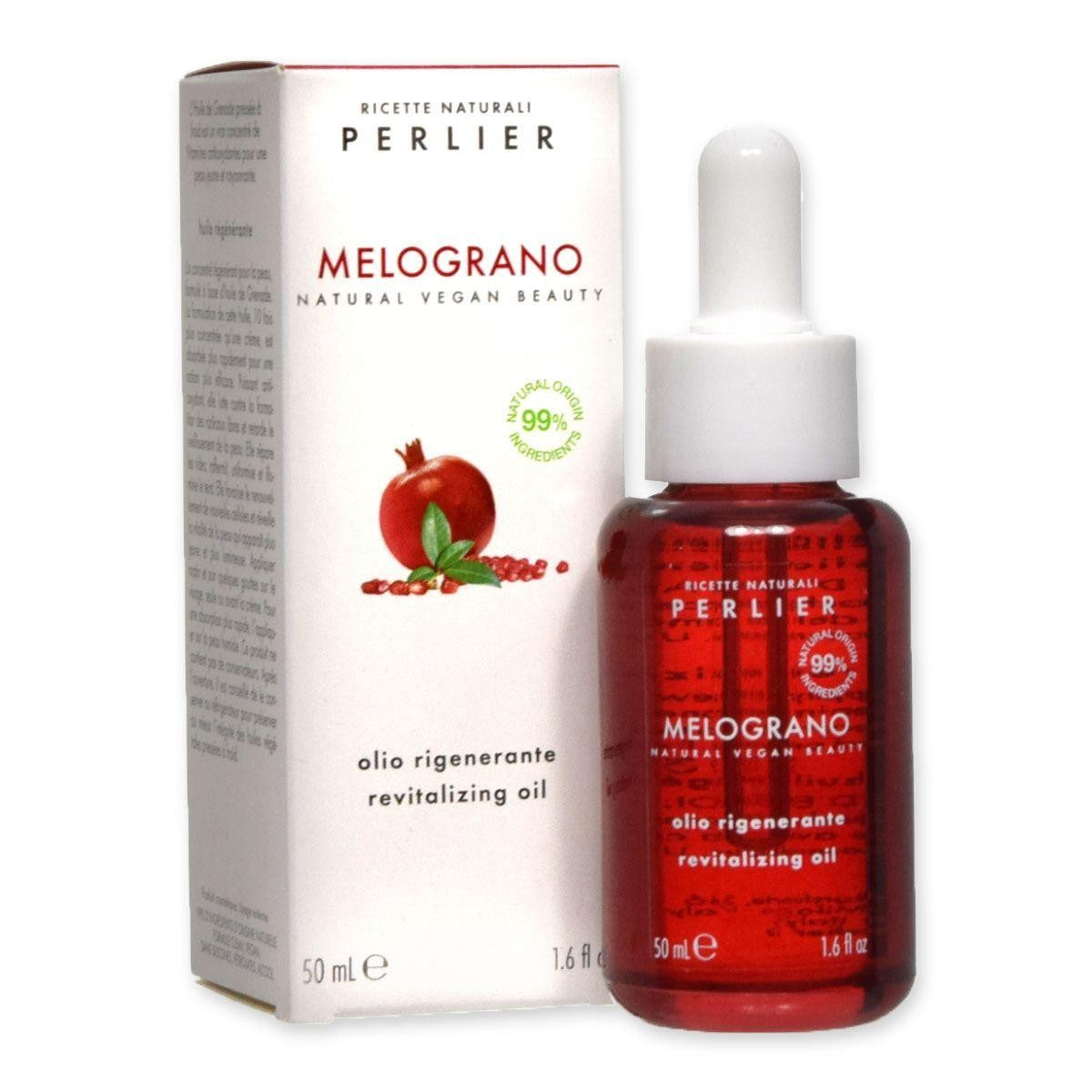 Perlier granaattiomena regeneroiva kasvoöljy 50 ml