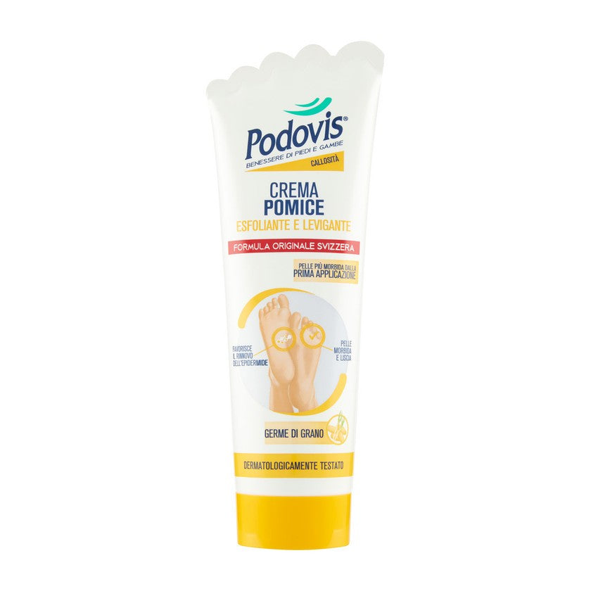 Podovis Callosità Crema Pomice 100 ml — Crema piedi