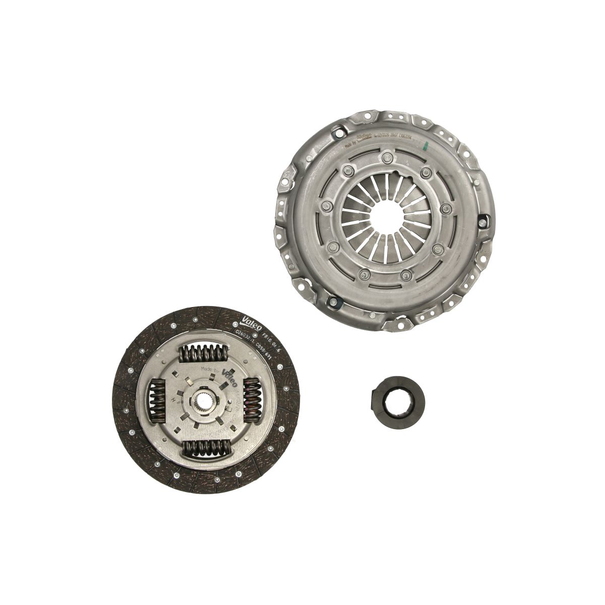 Kytkinpaketti VALEO 832545