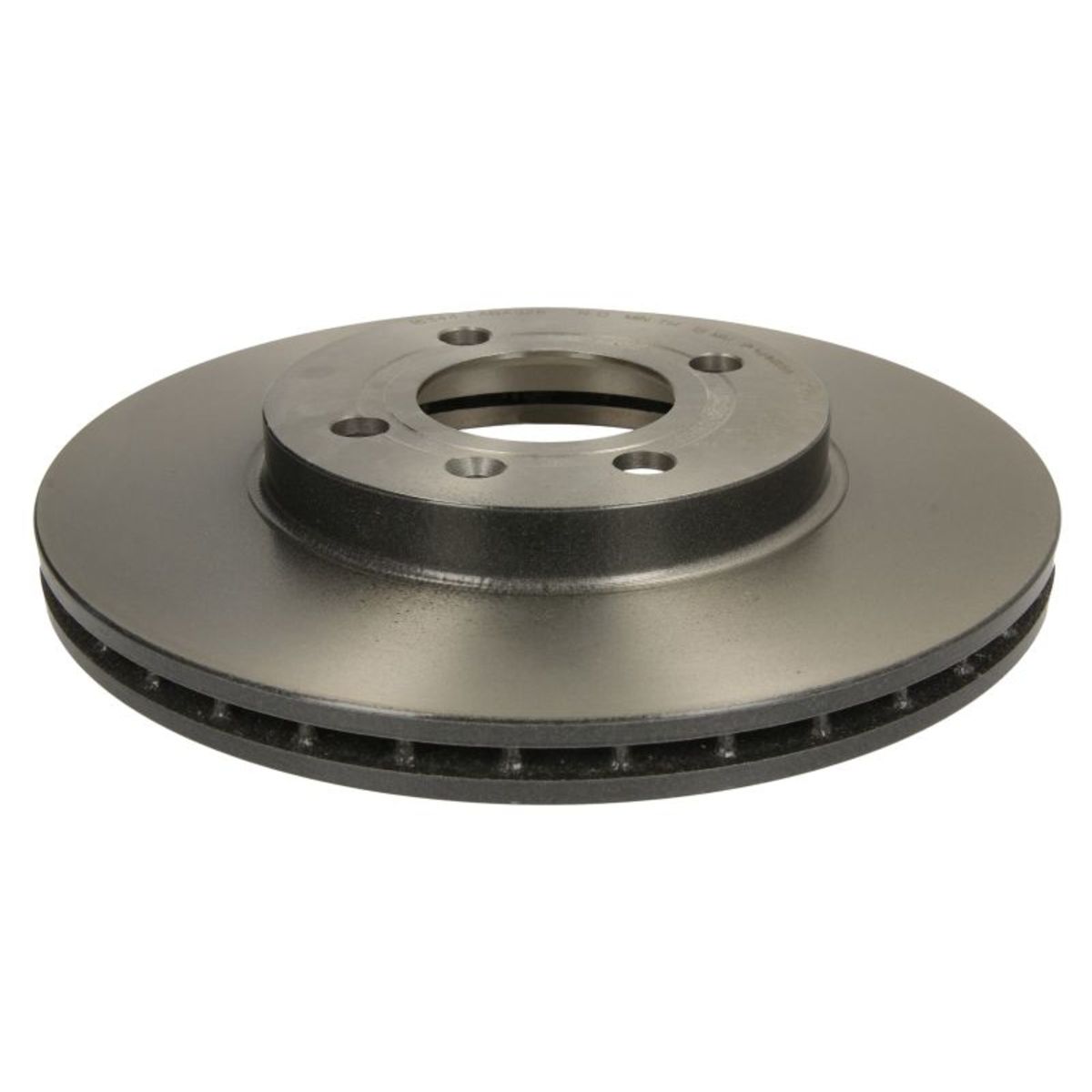 Jarrulevy BREMBO 09.5166.11