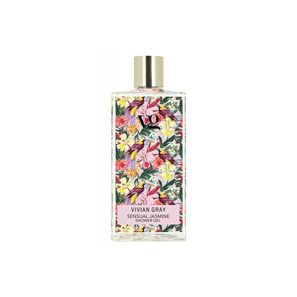 Vivian gray Aistillinen jasmiinisuihkugeeli - 350ml