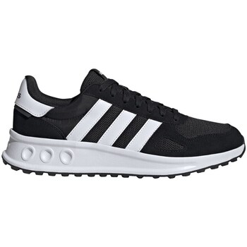 ADIDAS SPORTSWEAR Matalavartiset tennarit 'RUN 84' musta / valkoinen