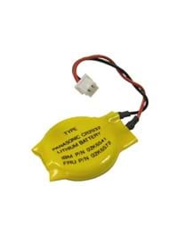 Lenovo Battery (cr2032) - Fru02k6541