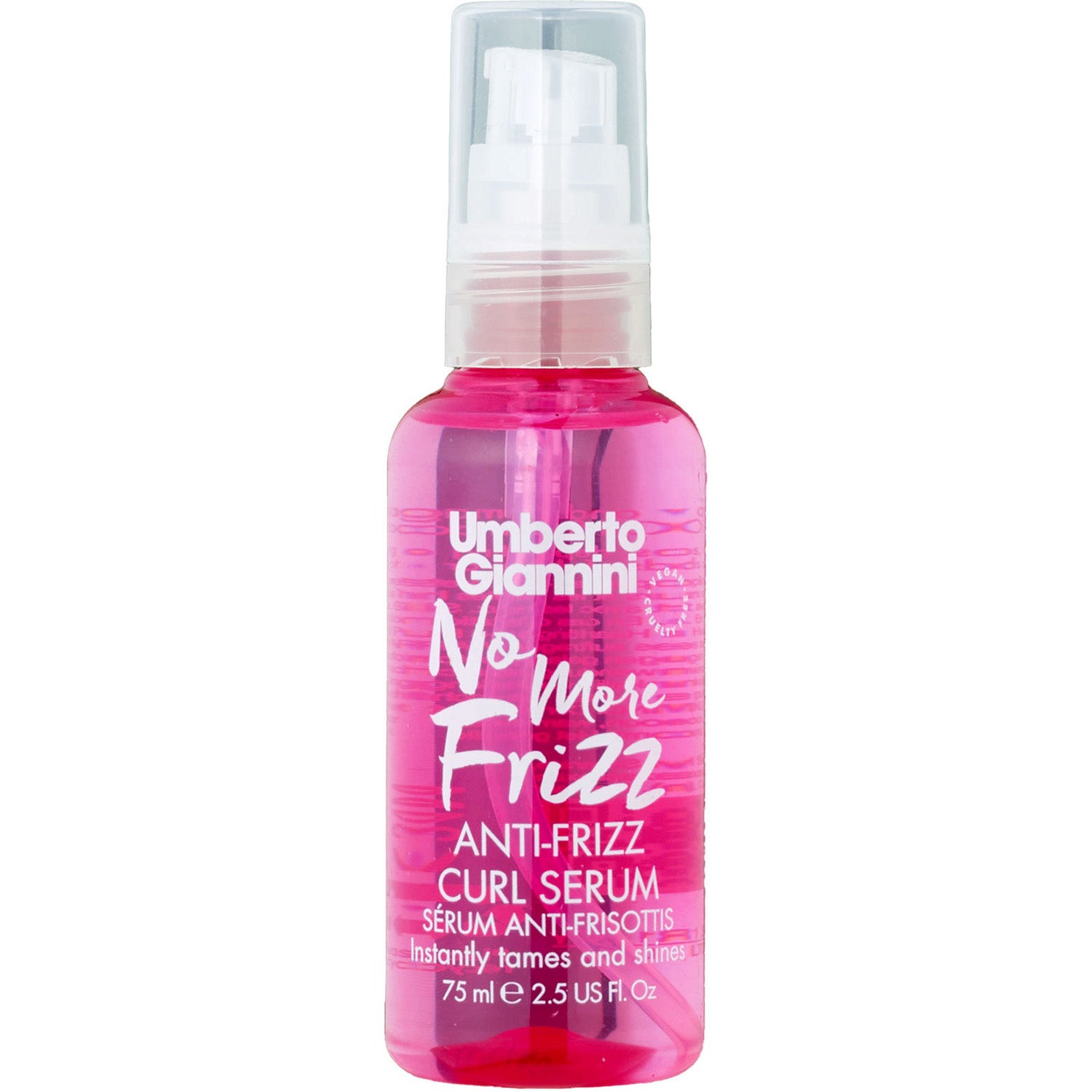 Umberto Giannini No More Frizz Serum 75 ml