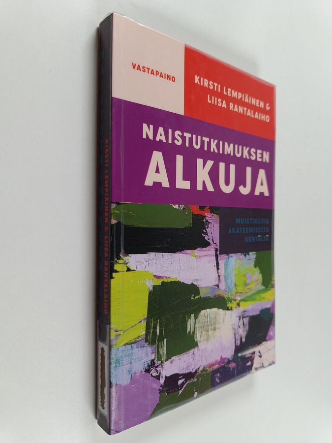 Naistutkimuksen alkuja
