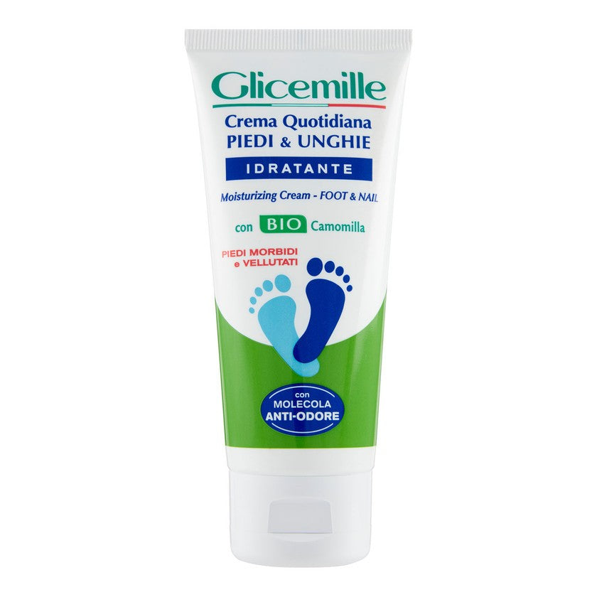 Glicemille Voide Glicemille 100 ml. Kosteuttava jaloille ja kynsille