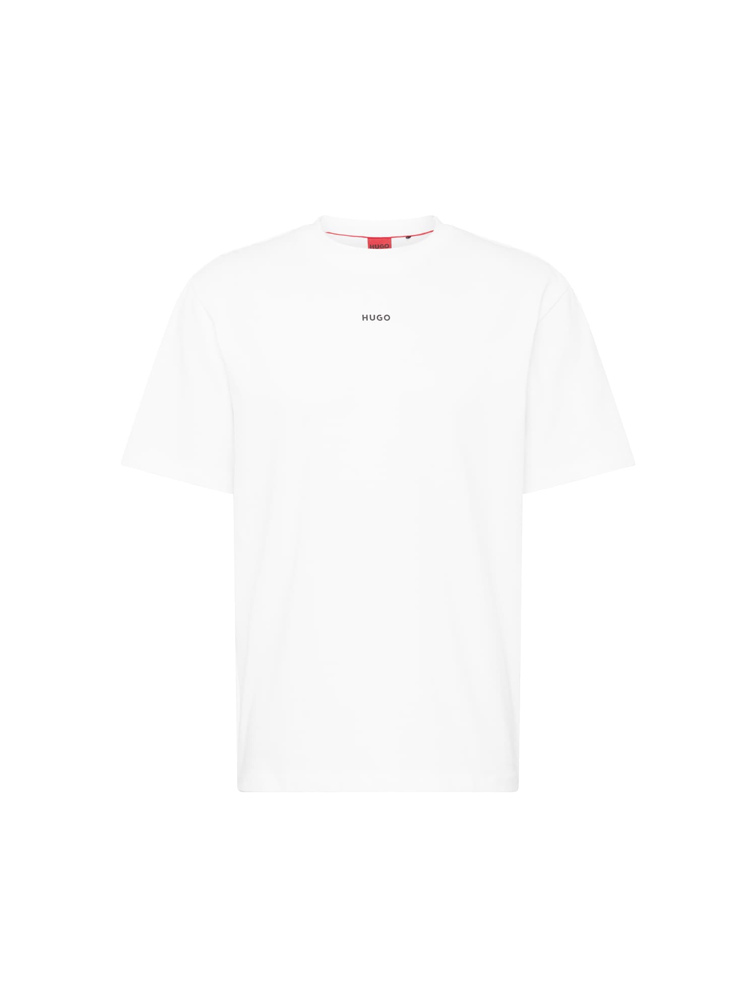 HUGO Paita 'Dapolino'  musta / offwhite
