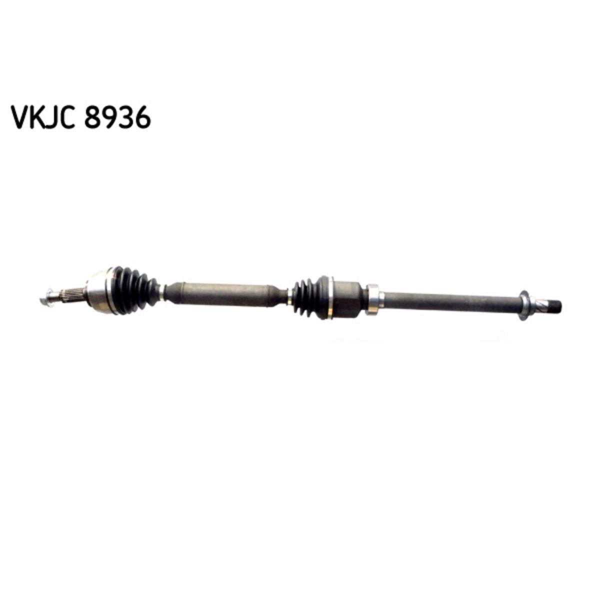 Vetoakseli SKF VKJC 8936