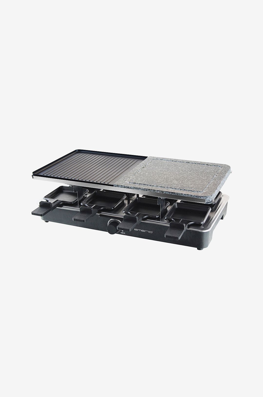 Emerio Raclettegrill RG-110035
