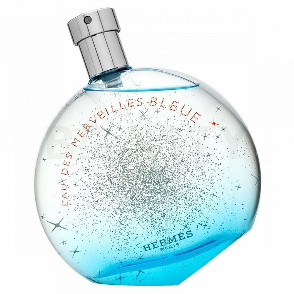 Hermès Eau des Merveilles Bleue 100ml Naisille — Eau de Toilette
