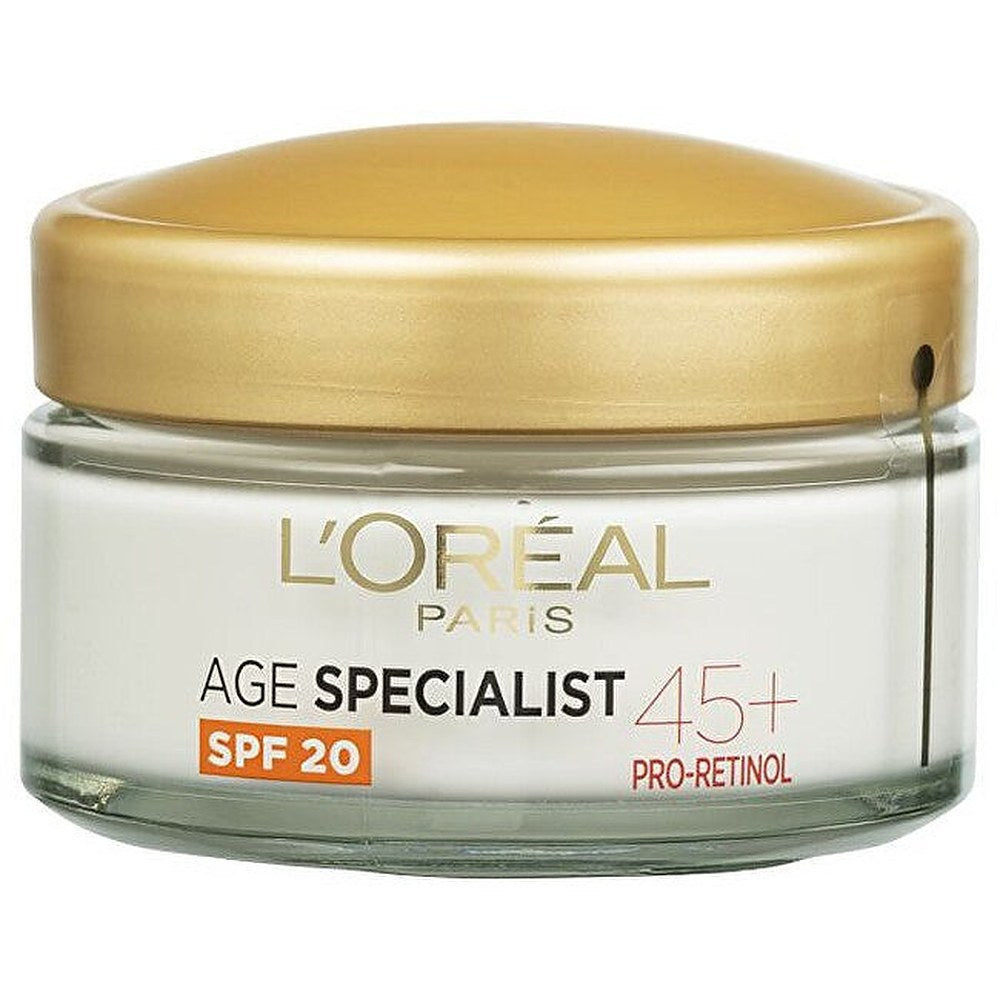 L ́oréal Age Specialist 45+ Cream SPF 20 - 50 ml