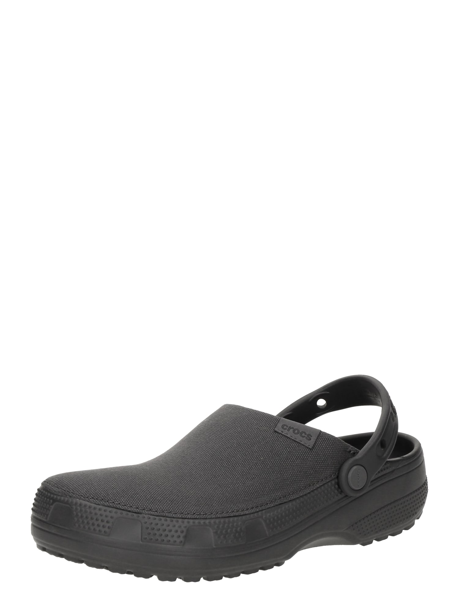 Crocs Puukengät & Crocks-jalkineet 'Classic' musta