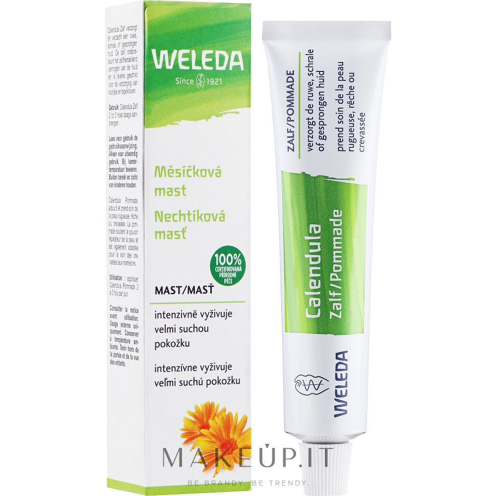 Weleda Kehäkukkavoide - 25,0 g