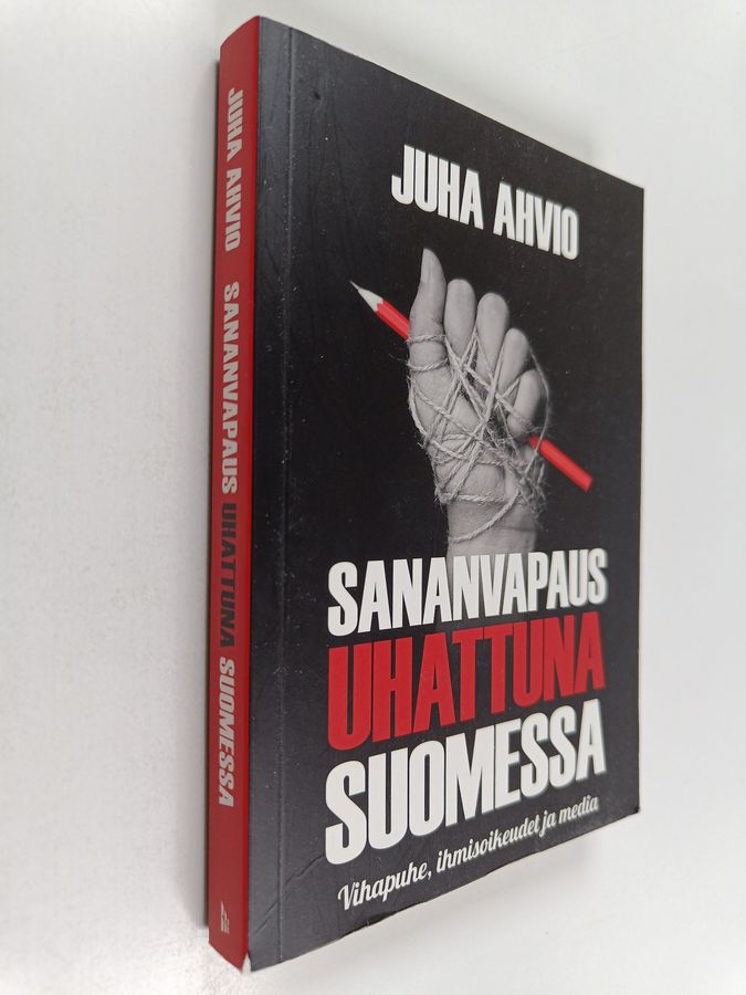 Sananvapaus uhattuna Suomessa