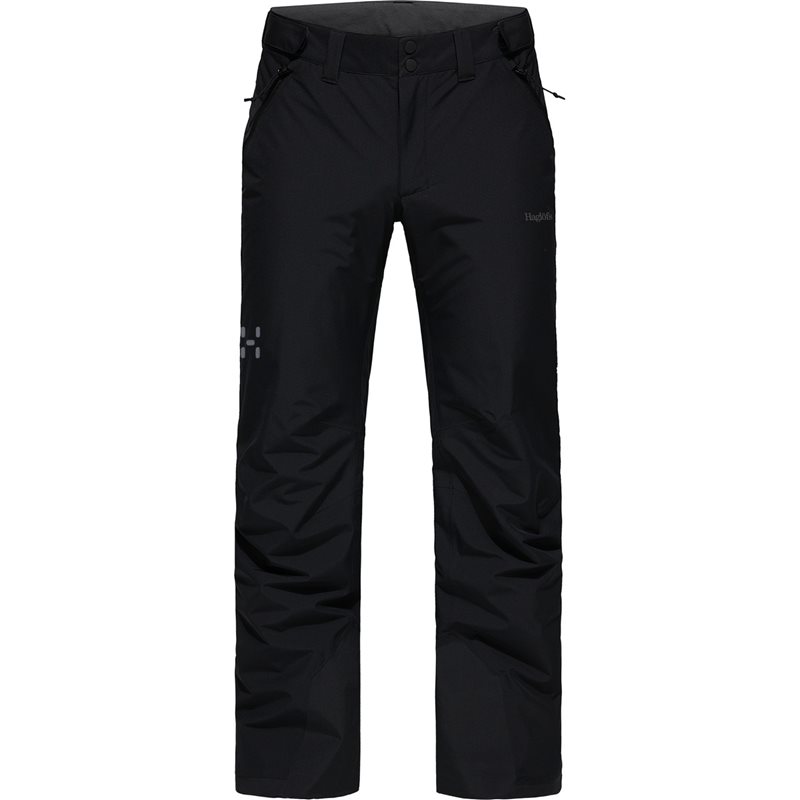 Haglöfs Gondol Insulated IIPant Men True Black - XXL