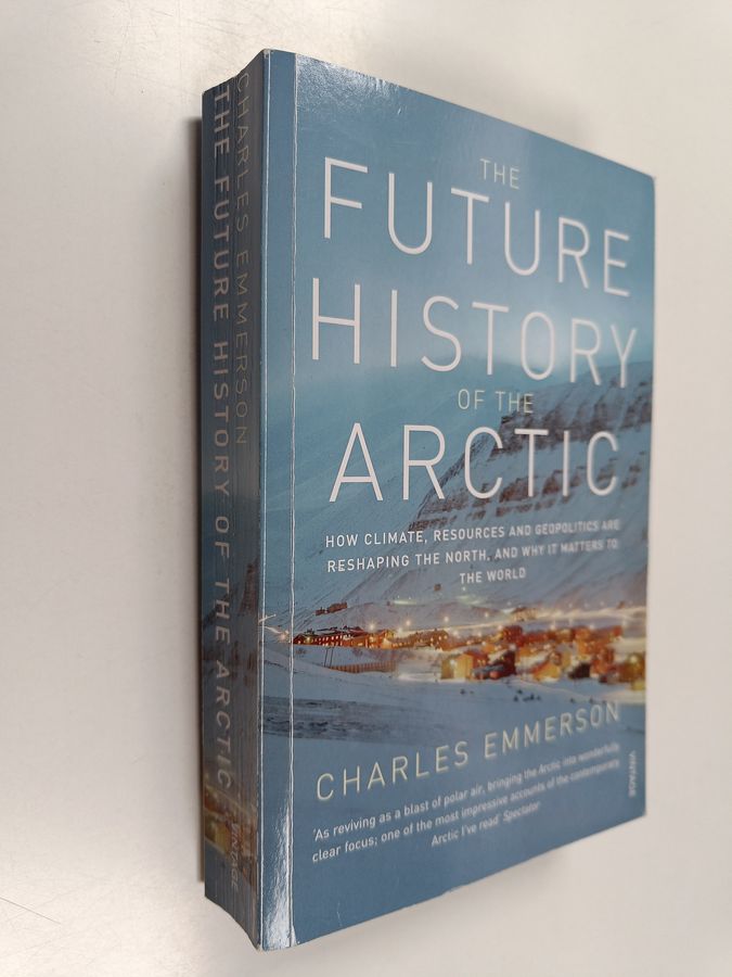The future history of the Arctic
