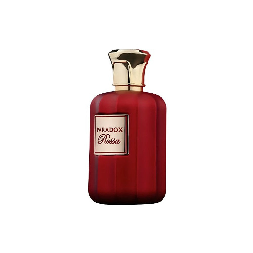 French Avenue Paradox Rossa Eau de Parfum Unisex 100 ml