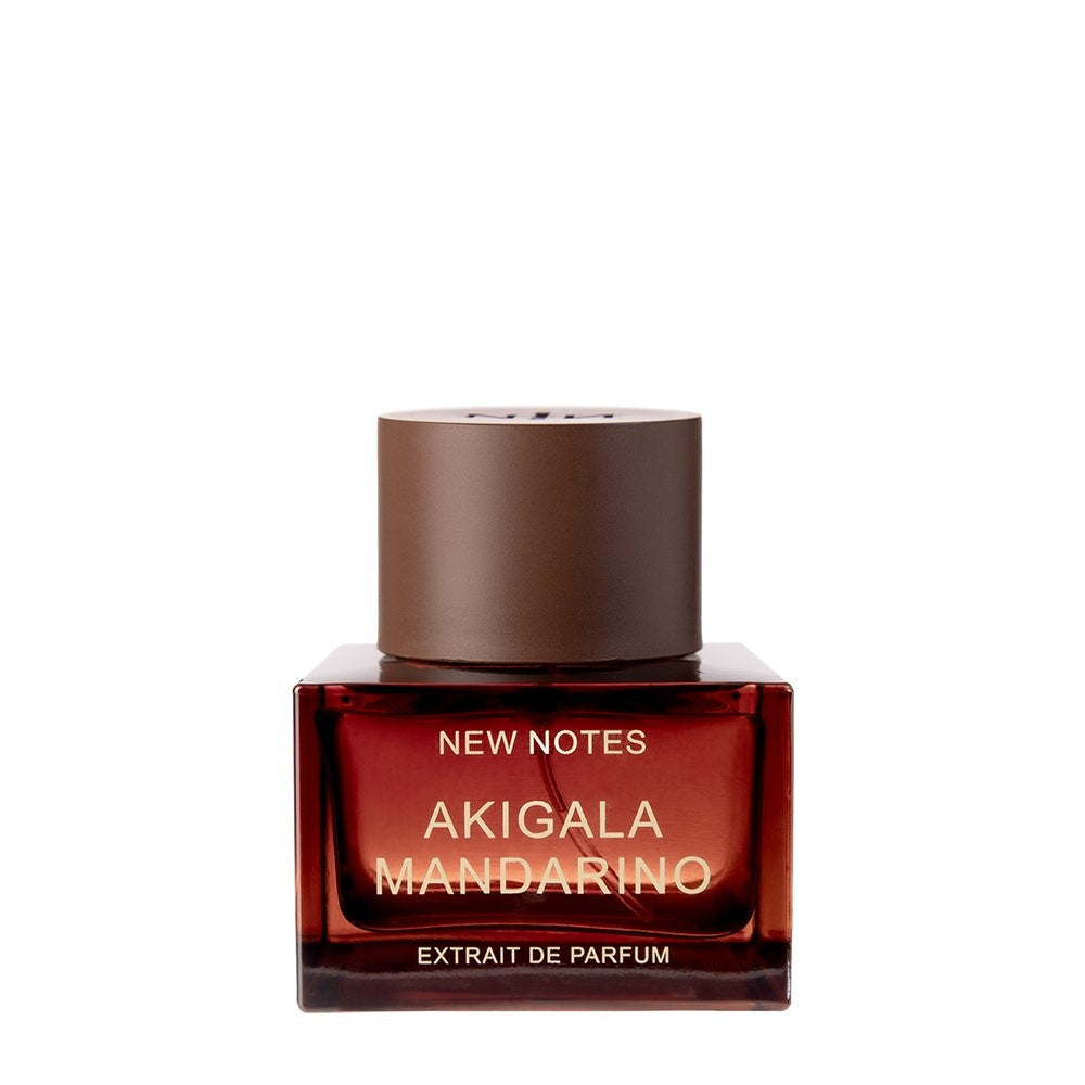Uudet nuotit Akigala Mandarin - uute 50 ml