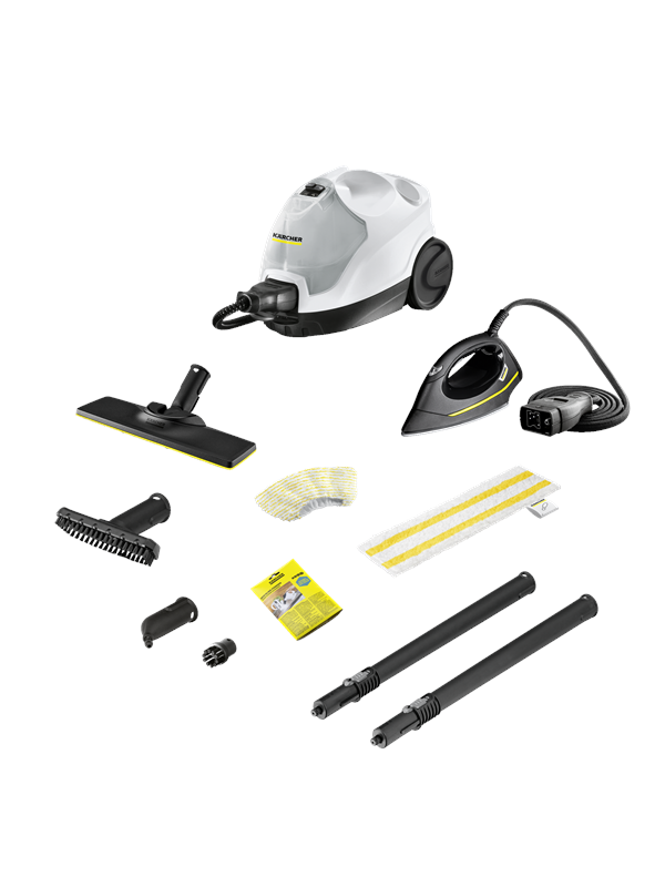 Kärcher Höyrypesuri SC 4 EasyFix Steam cleaner with iron