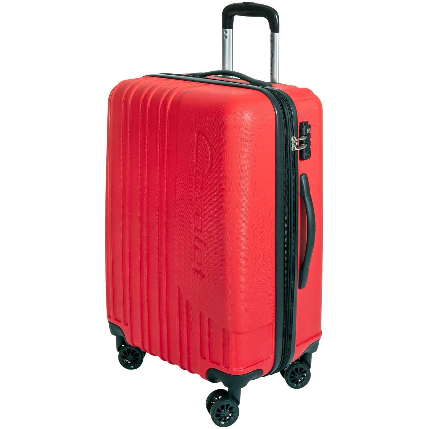 Cavalet Malibu Medium Röd
