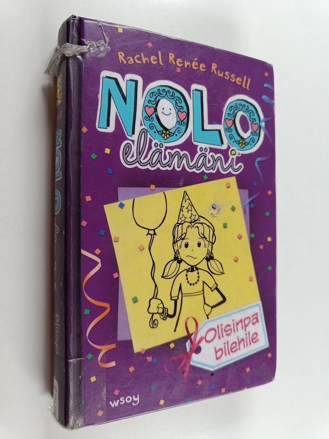 Nolo elämäni: Olisinpa bilehile