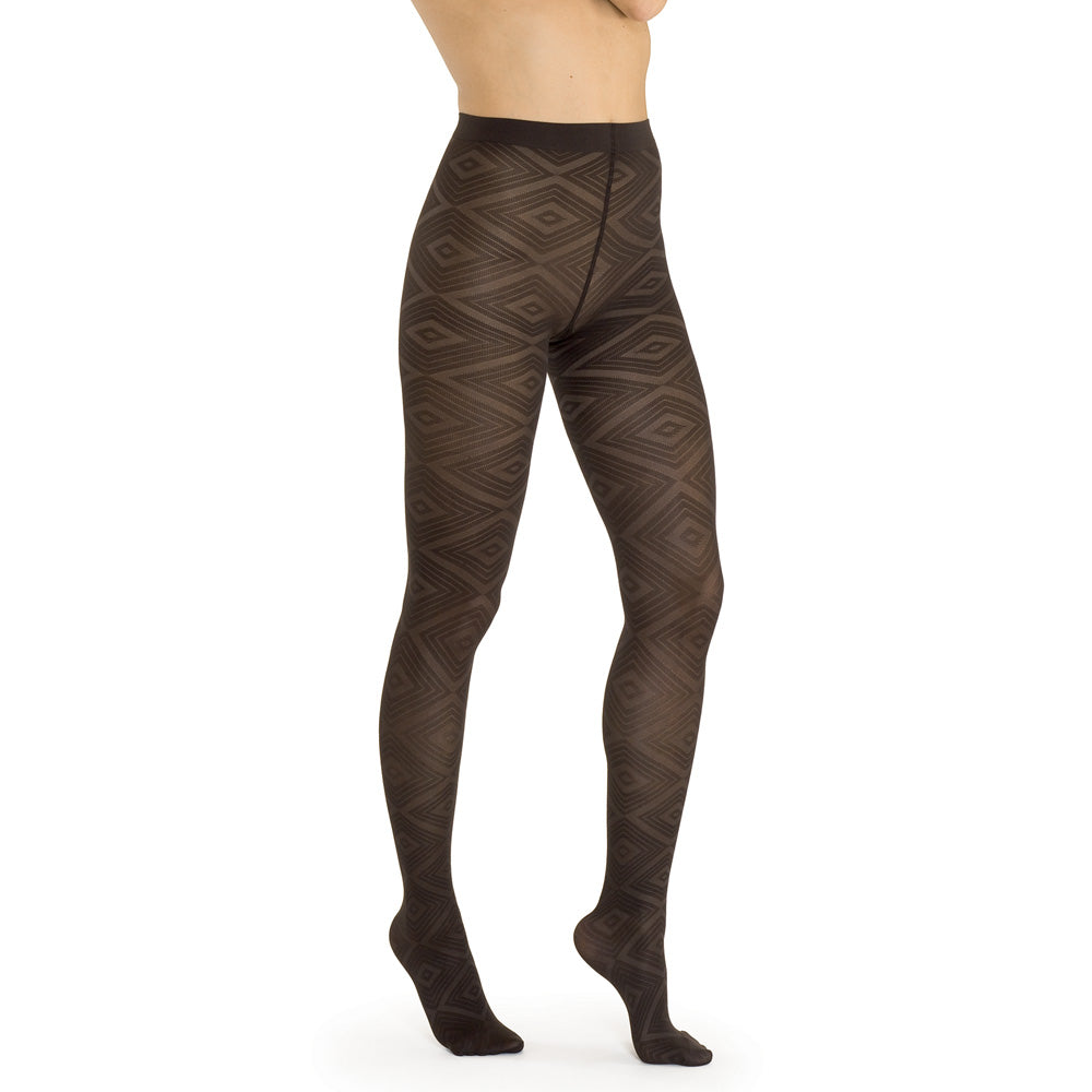 Solidea Babylon 70 Relaxing Compression Tights 12 15mmHg 3ML Mokka