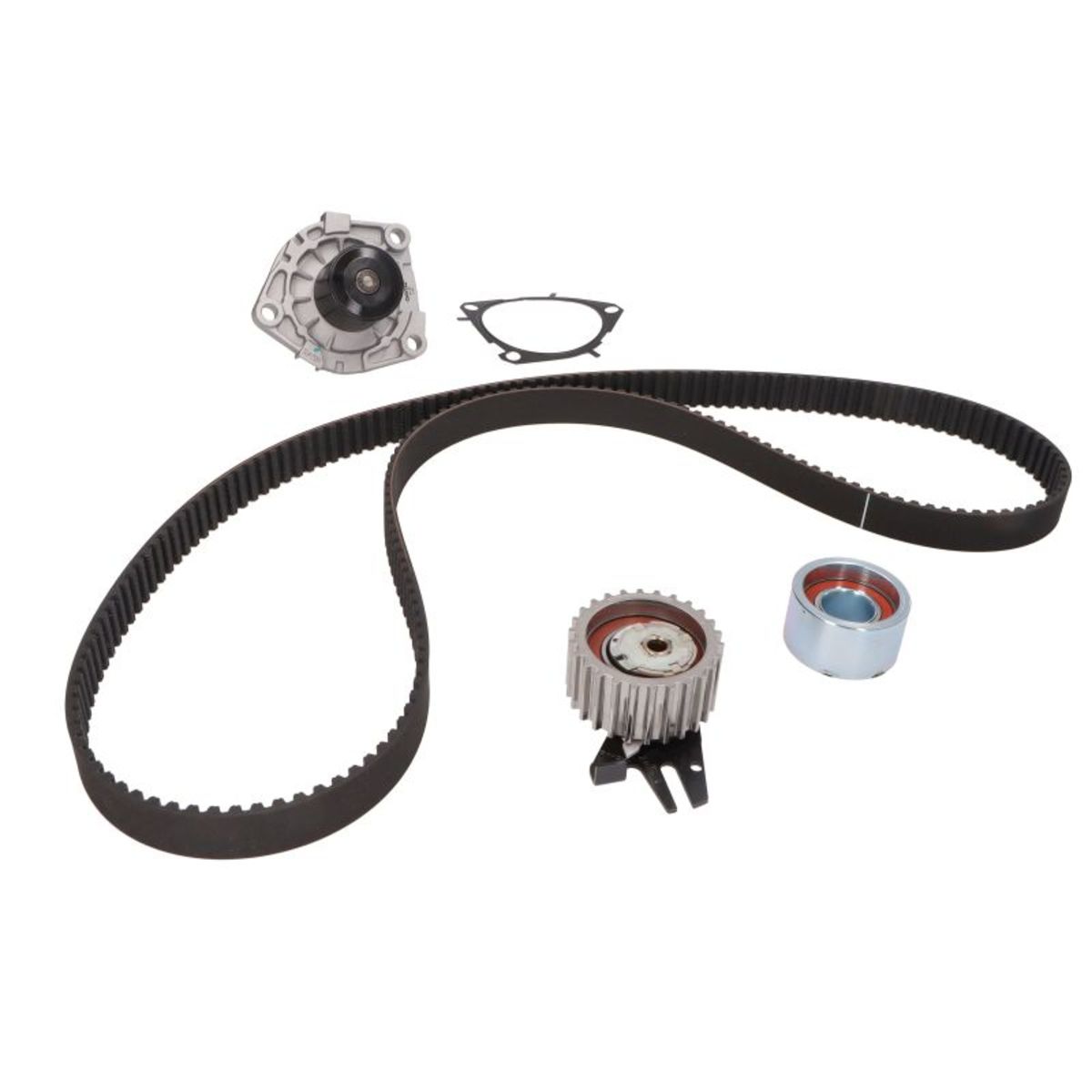 Vesipumppu + jakohihnasarja DAYCO KTBWP3340