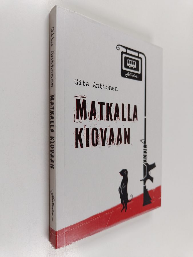 Matkalla Kiovaan