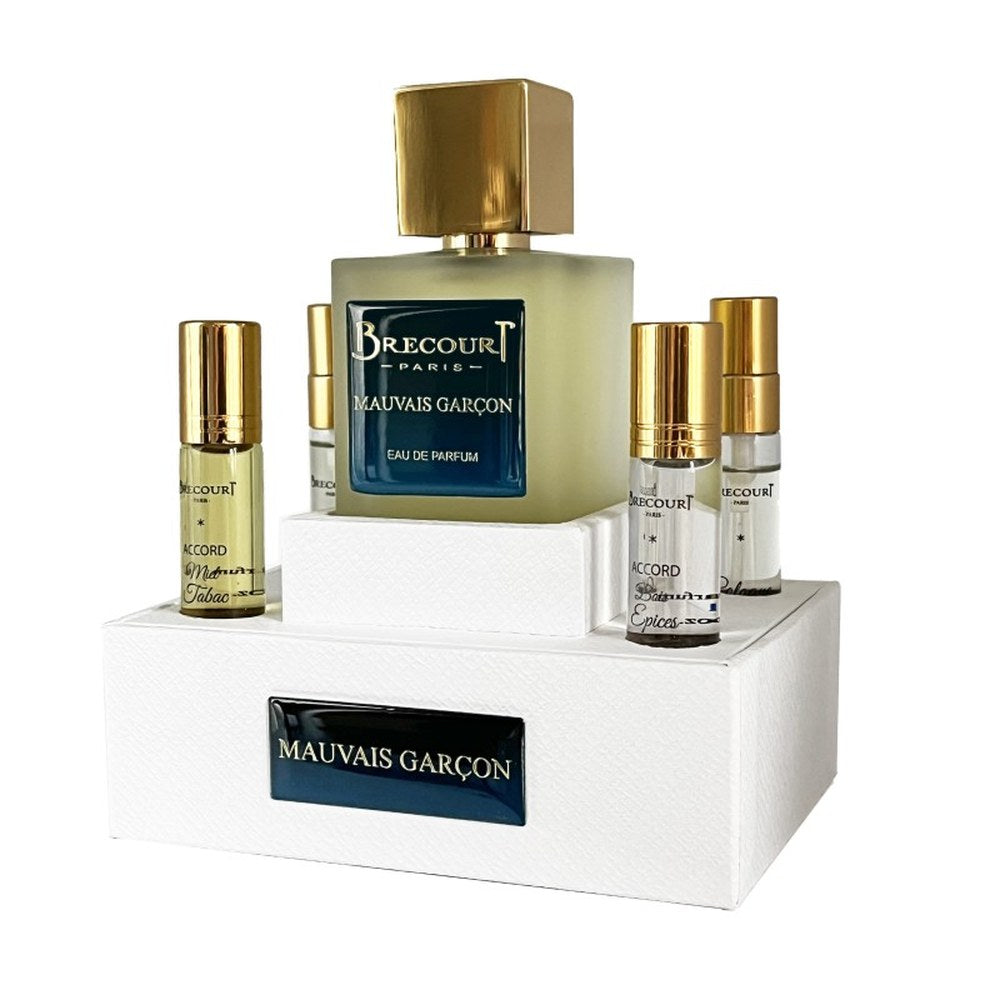 Brecourt Mauvais Garcon Eau de parfum unisex 100 ml