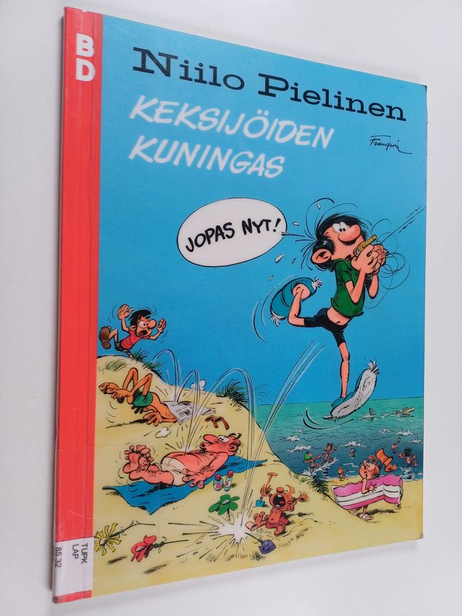 Niilo Pielinen: Keksijöiden kuningas