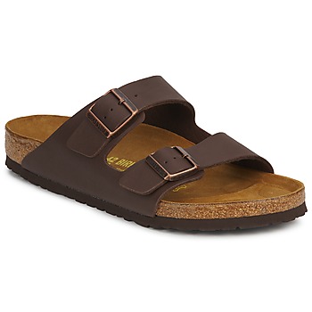 Birkenstock Arizona Regular Birko-Flor K. 45 Ruskea Unisex