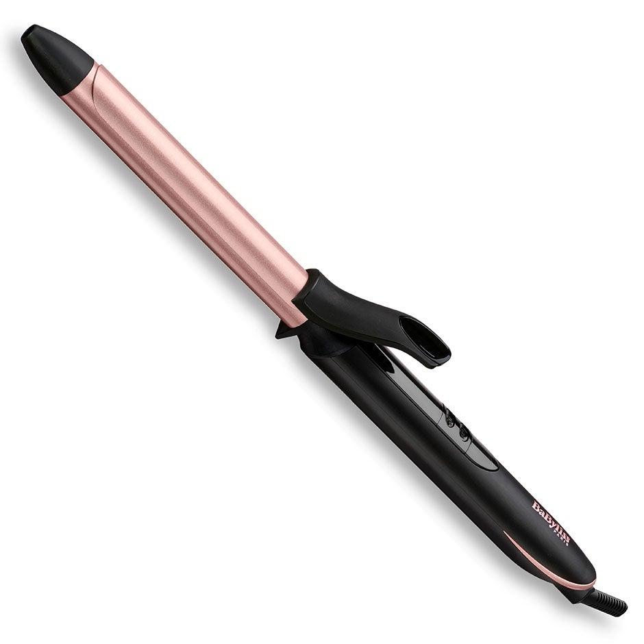 Babyliss Rose Quartz Curling Tong 19mm C450E
