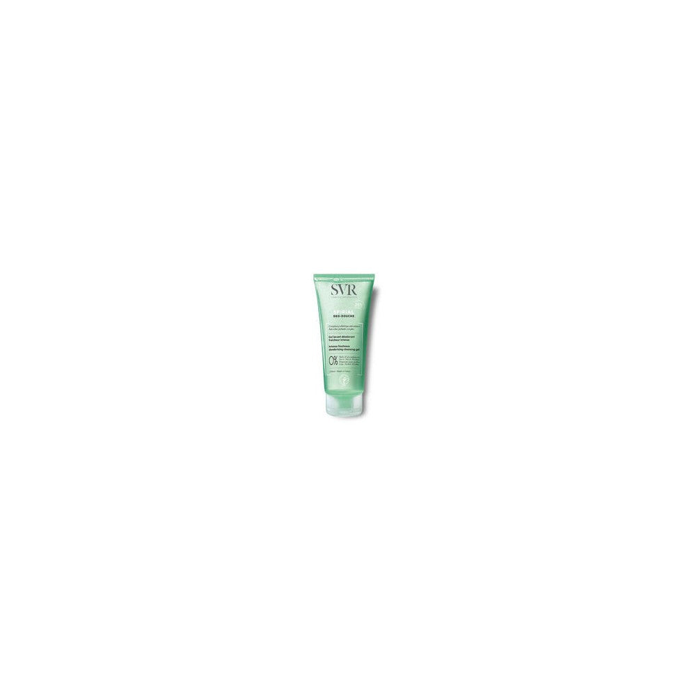 SVR Spirial Deodorant Shower Gel Cleansing Deodorant 400ml