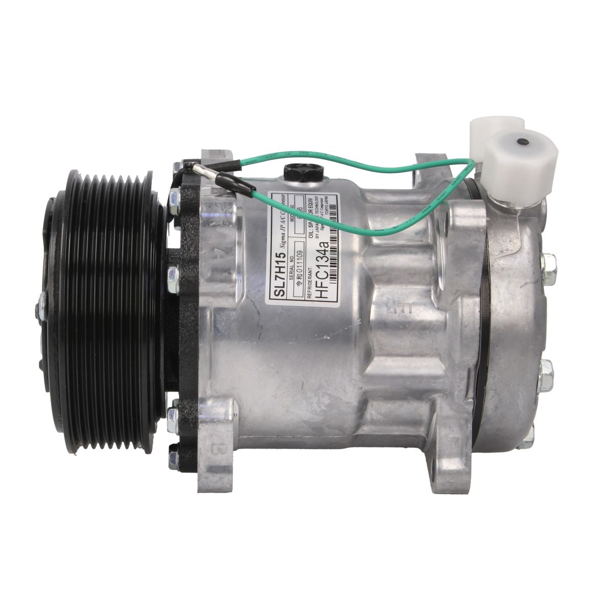 Ilmastoinnin kompressori NRF 32770